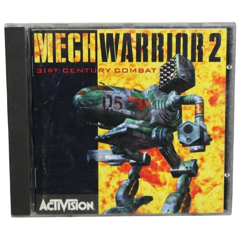 Rio PC Windows 98 MS-DOS Activision Simulation Multiplayer CD-ROM CIB Manual